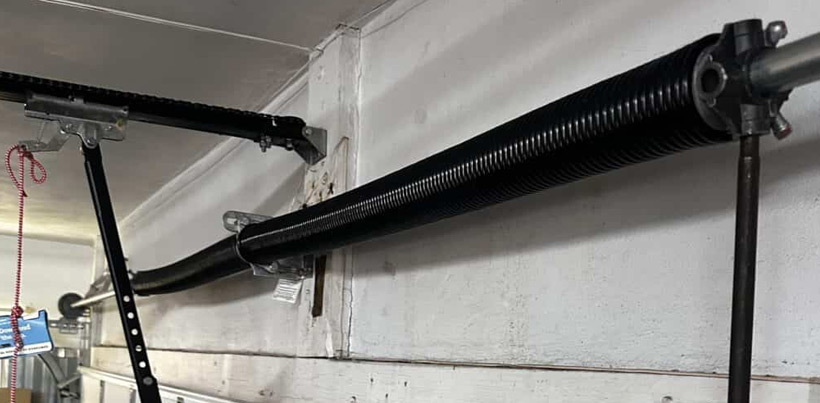 Garage-Door-Spring-Replacement